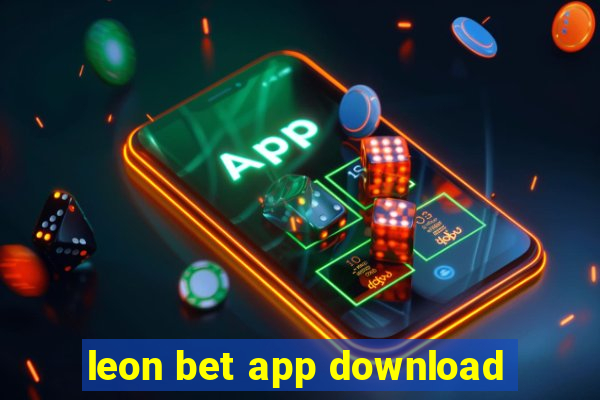 leon bet app download